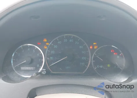 2010 Toyota Sienna Xle/Xle Limited z USA, uszkodzony, nr VIN 5TDYK4CC9AS293387